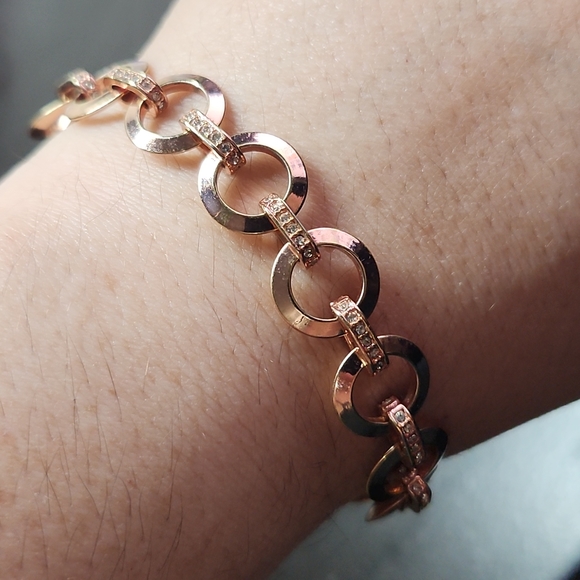 Fossil Charm Bracelet - Picture 1 of 6